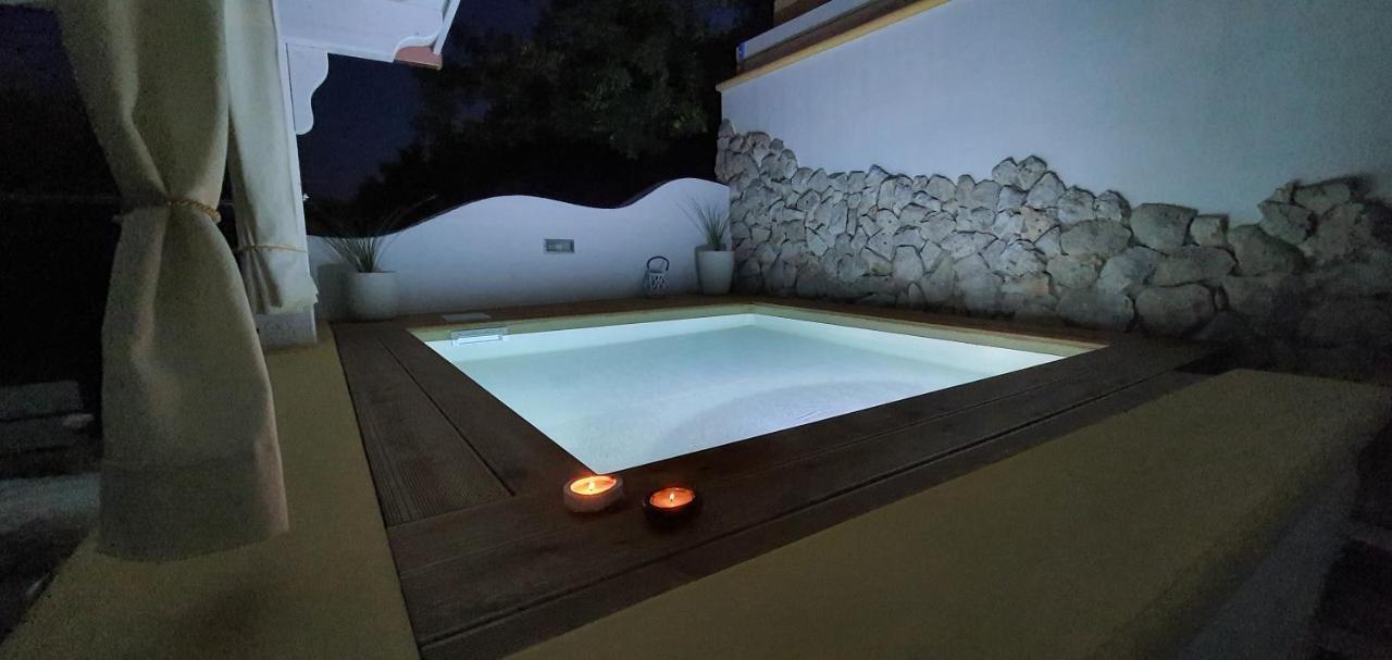 Casa Vacanze "Il Carrubo" Гальяно-дель-Капо Экстерьер фото