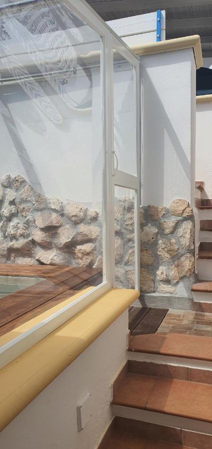 Casa Vacanze "Il Carrubo" Гальяно-дель-Капо Экстерьер фото