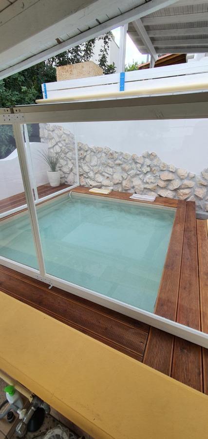Casa Vacanze "Il Carrubo" Гальяно-дель-Капо Экстерьер фото