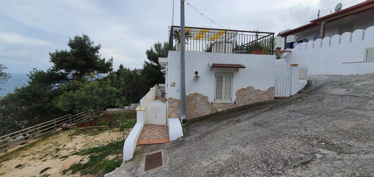 Casa Vacanze "Il Carrubo" Гальяно-дель-Капо Экстерьер фото